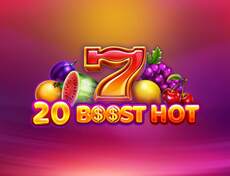 20 Boost Hot
