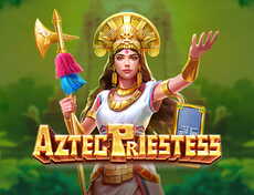 Aztec Priestess