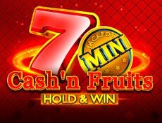 Cash n Fruits Hold and Win