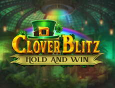 Clover Blitz Hold and Win